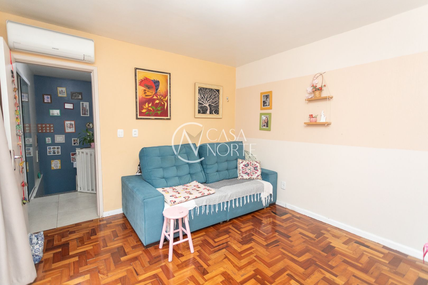 Cobertura à venda com 2 quartos, 112m², 1 vaga, Rua Roque Calage no bairro Passo da Areia em Porto Alegre