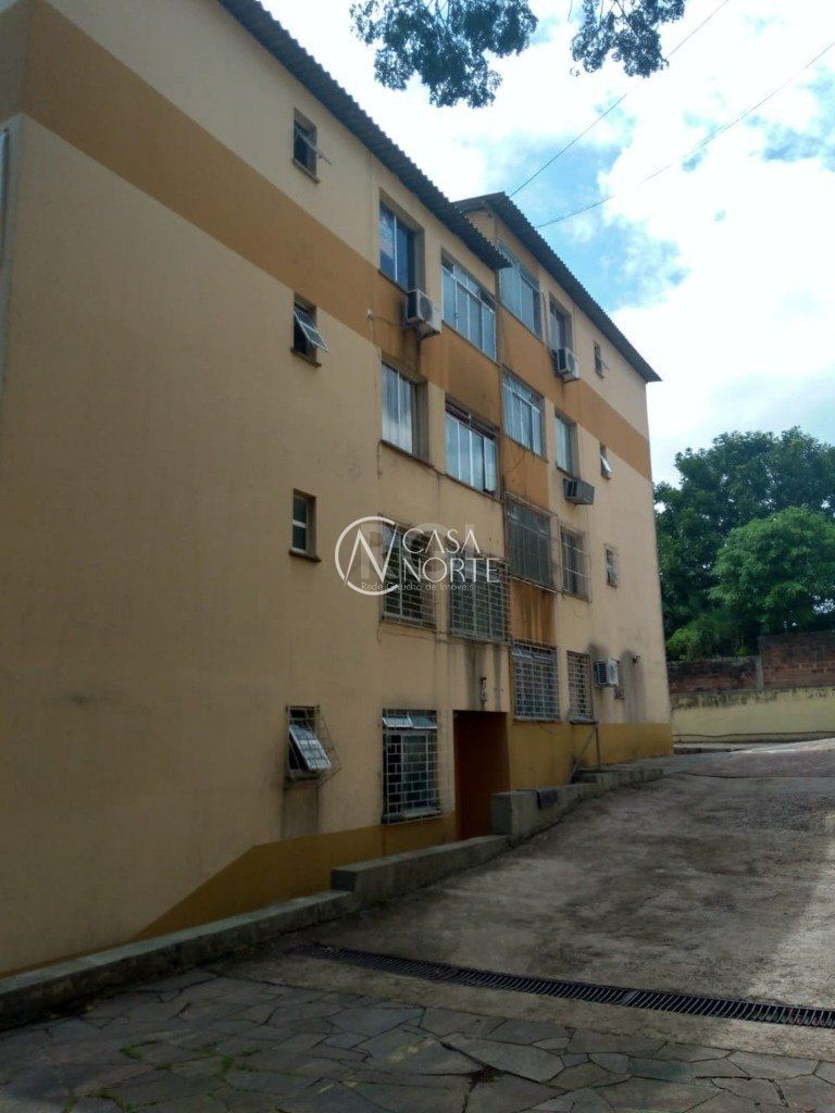 Apartamento à venda com 2 quartos, 54m², 1 vaga, Rua Professor Carvalho Freitas no bairro Teresópolis em Porto Alegre