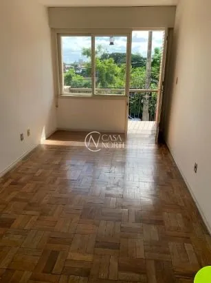 Apartamento à venda com 1 quarto, 46m², 1 vaga, Rua Visconde de Pelotas no bairro Passo da Areia em Porto Alegre