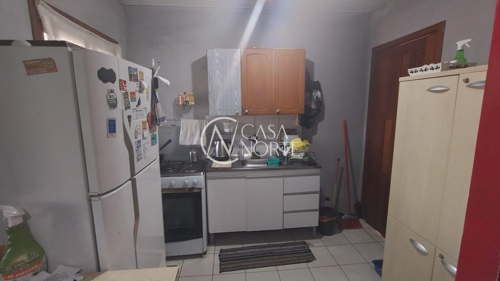 Casa à venda com 2 quartos, 53m², 1 vaga, Rua Francisca Prezzi Bolognesi no bairro Hípica em Porto Alegre