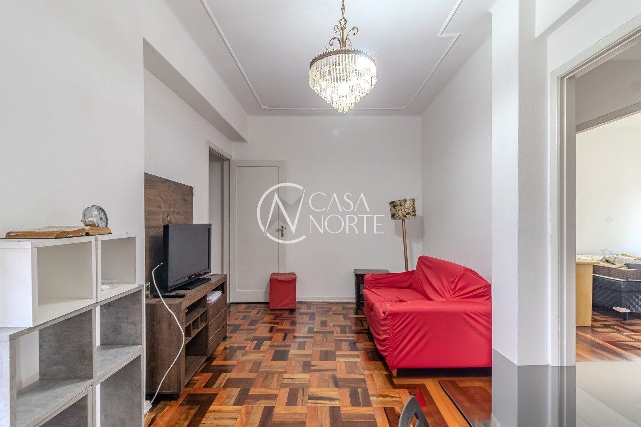 Apartamento à venda com 2 quartos, 64m², Rua General Vitorino no bairro Centro Histórico em Porto Alegre