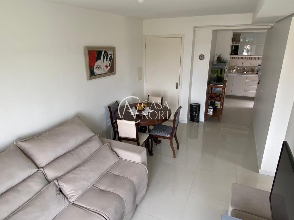 Apartamento à venda com 2 quartos, 52m², 1 vaga, Rua Dorival Castilhos Machado no bairro Aberta dos Morros em Porto Alegre