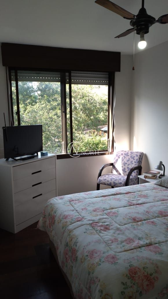 Apartamento à venda com 2 quartos, 59m², Avenida Fábio Araújo Santos no bairro Nonoai em Porto Alegre