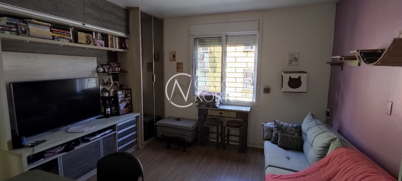 Apartamento à venda com 2 quartos, 51m², 1 vaga, Avenida Taquary no bairro Cristal em Porto Alegre