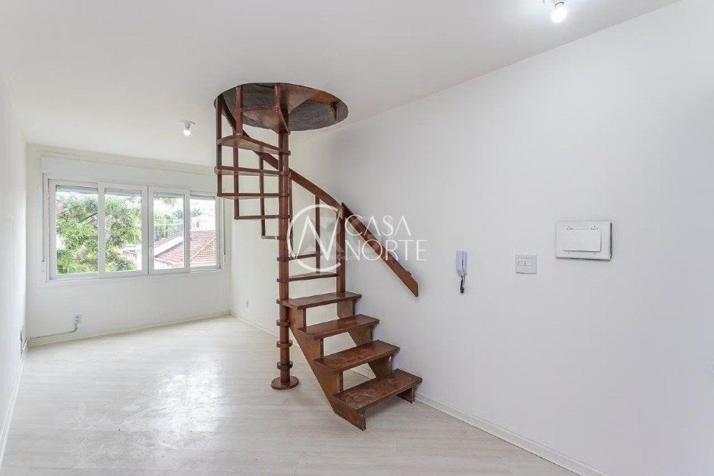 Cobertura à venda com 3 quartos, 140m², 1 vaga, Avenida Jordao no bairro Bom Jesus em Porto Alegre
