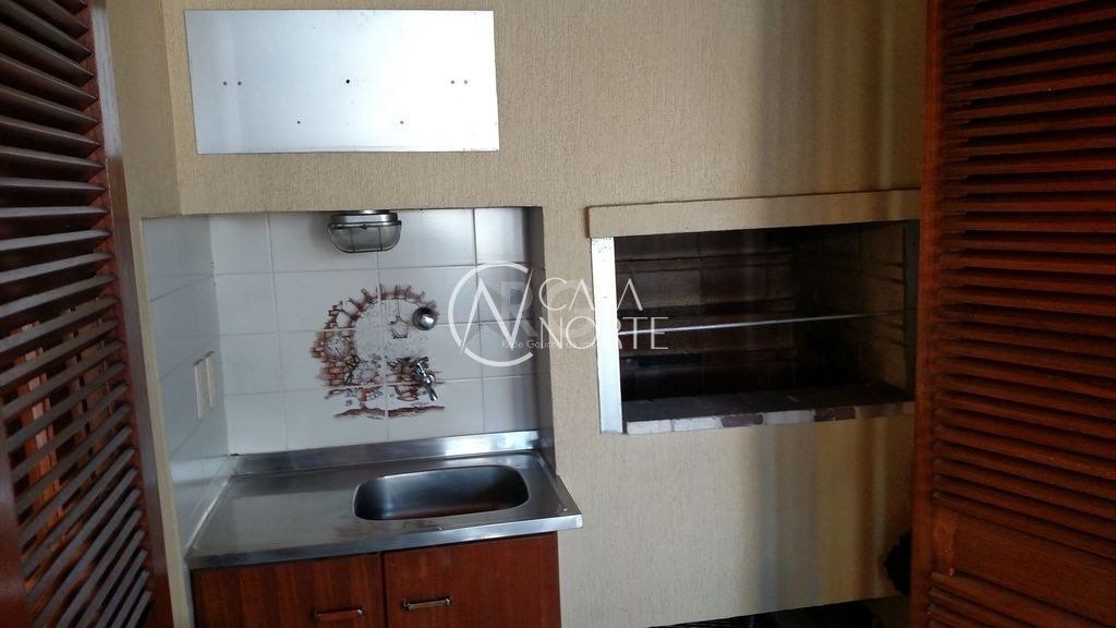 Apartamento à venda com 3 quartos, 154m², 1 suíte, 3 vagas, Avenida Doutor Nilo Pecanha no bairro Chácara das Pedras em Porto Alegre