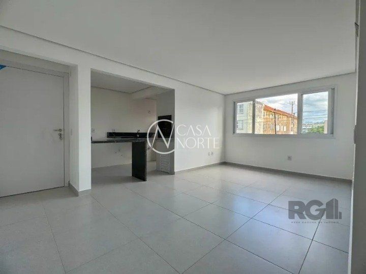 Apartamento à venda com 2 quartos, 71m², 1 suíte, 2 vagas, Rua José de Alencar no bairro Menino Deus em Porto Alegre