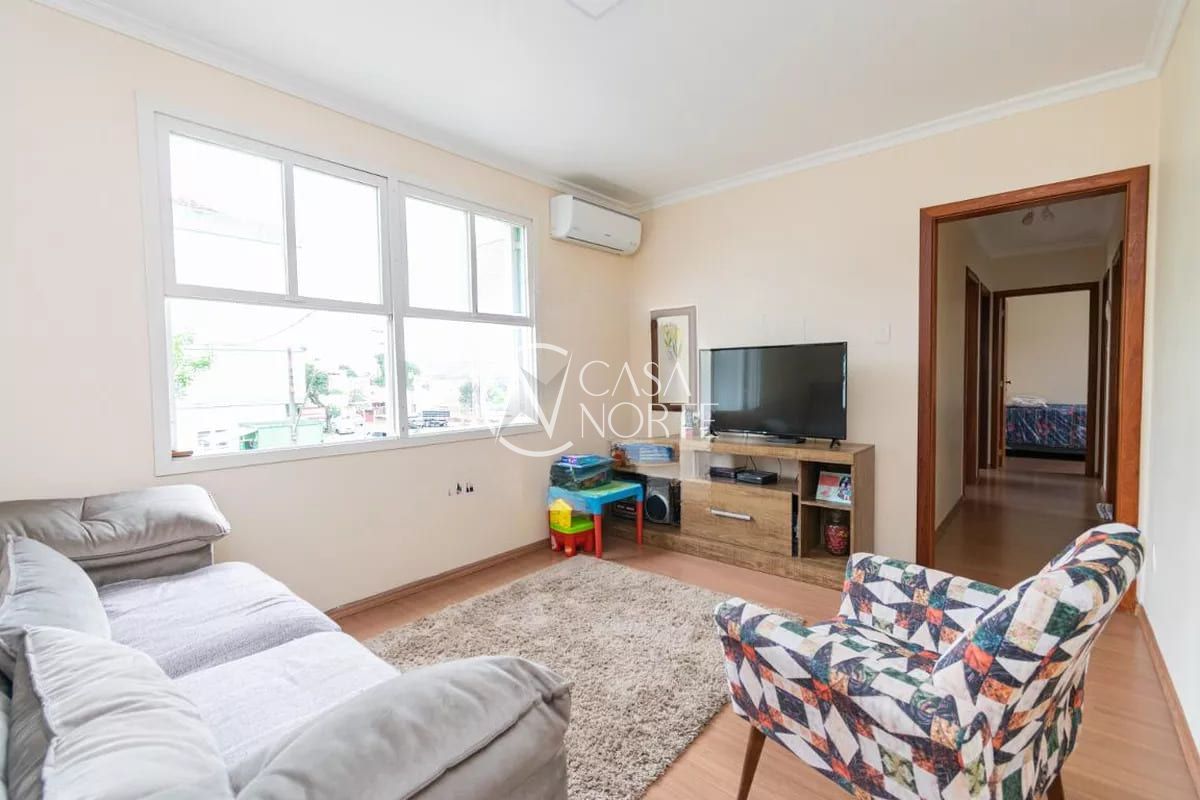 Apartamento à venda com 3 quartos, 81m², 1 vaga, Rua Dona Otília no bairro Santa Tereza em Porto Alegre