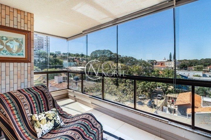 Cobertura à venda com 3 quartos, 350m², 1 suíte, 2 vagas, Rua Gabriel Mascarello no bairro Teresópolis em Porto Alegre