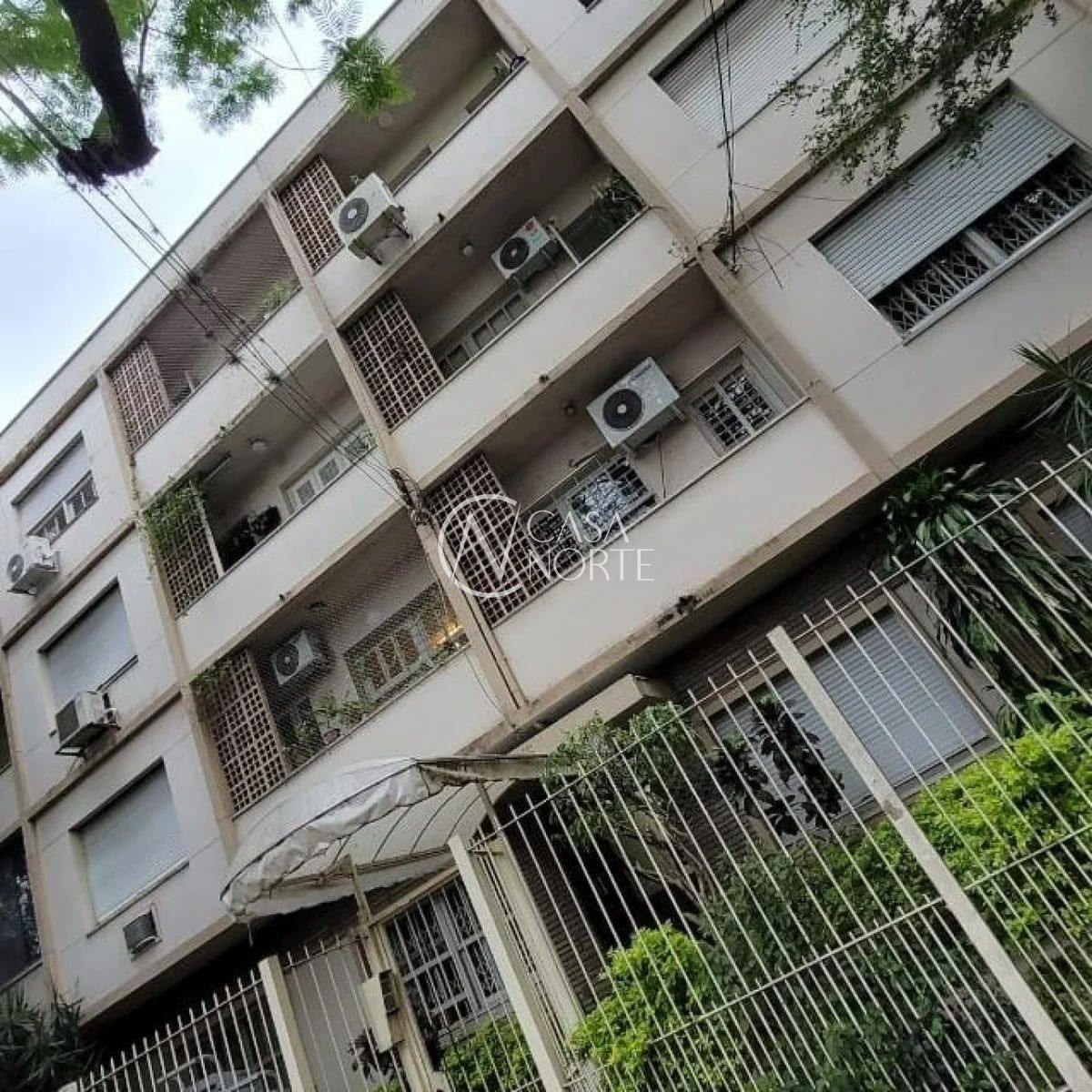 Apartamento à venda com 2 quartos, 108m², Rua São Manoel no bairro Rio Branco em Porto Alegre