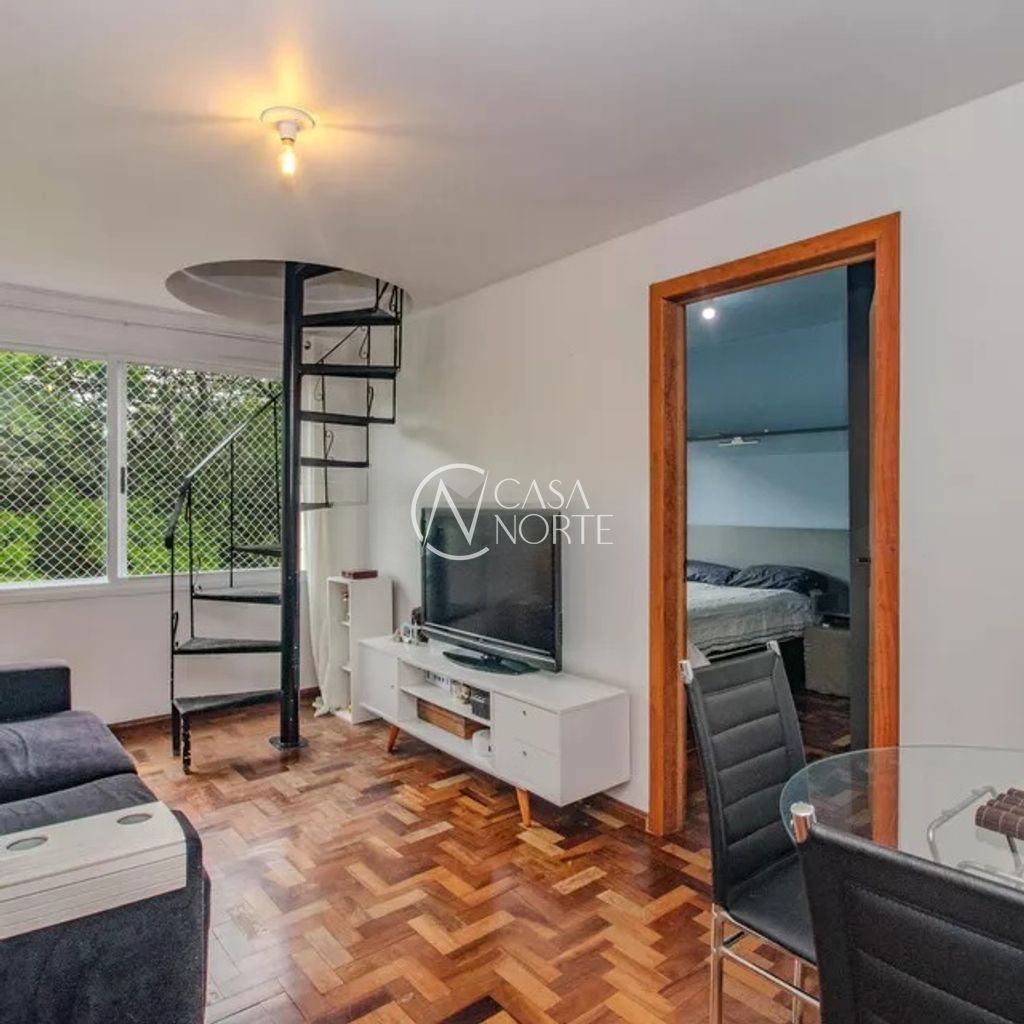 Cobertura à venda com 2 quartos, 82m², 2 suítes, 1 vaga, Avenida Grécia no bairro Passo da Areia em Porto Alegre