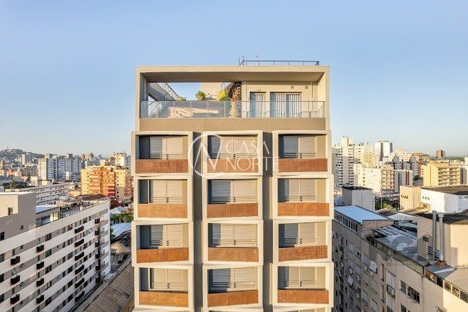 Loft à venda com 1 quarto, 26m², Avenida João Pessoa no bairro Farroupilha em Porto Alegre