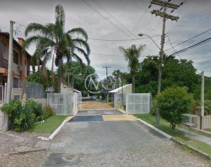 Terreno à venda  com 320m², Rua Professor Antônio José Remiao no bairro Espírito Santo em Porto Alegre