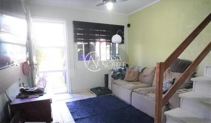 Casa de Condomínio à venda com 3 quartos, 95m², 1 suíte, 1 vaga, Avenida José Aloisio Filho no bairro Humaitá em Porto Alegre