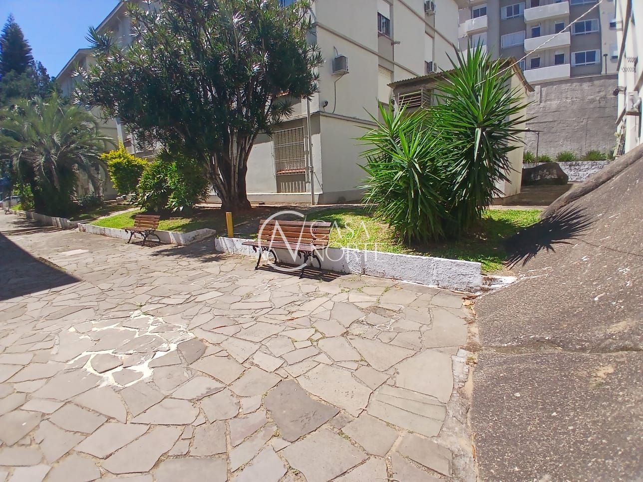 Apartamento à venda com 2 quartos, 54m², 1 vaga, Avenida do Forte no bairro Cristo Redentor em Porto Alegre