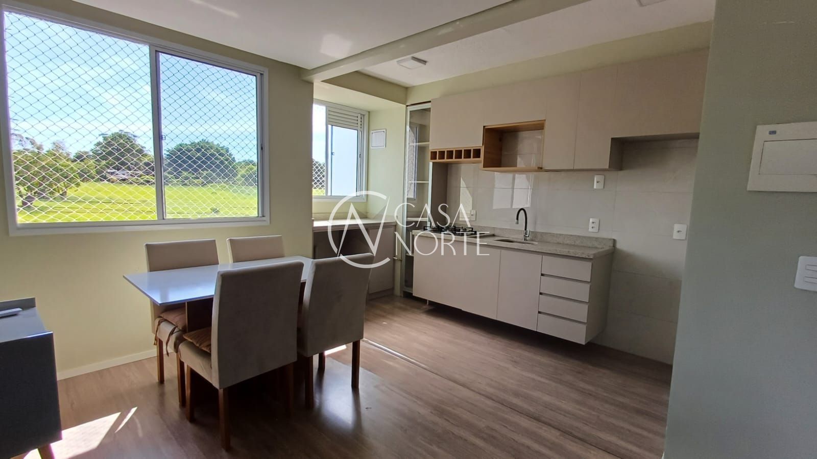 Apartamento à venda com 1 quarto, 43m², 1 vaga, Alameda Três de Outubro no bairro Sarandi em Porto Alegre