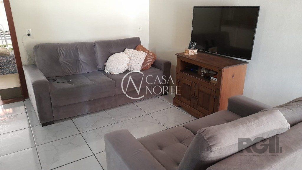 Casa de Condomínio à venda com 3 quartos, 81m², 1 suíte, 2 vagas, Avenida da Serraria no bairro Espírito Santo em Porto Alegre