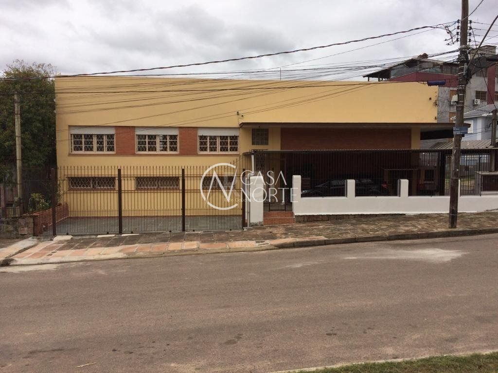 Prédio Comercial à venda , 233m², 5 vagas, Rua Cangussu no bairro Nonoai em Porto Alegre