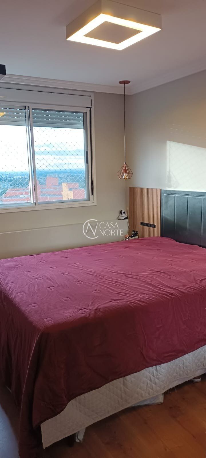 Apartamento à venda com 3 quartos, 73m², 1 suíte, 2 vagas, Rua Abram Goldsztein no bairro Jardim Carvalho em Porto Alegre