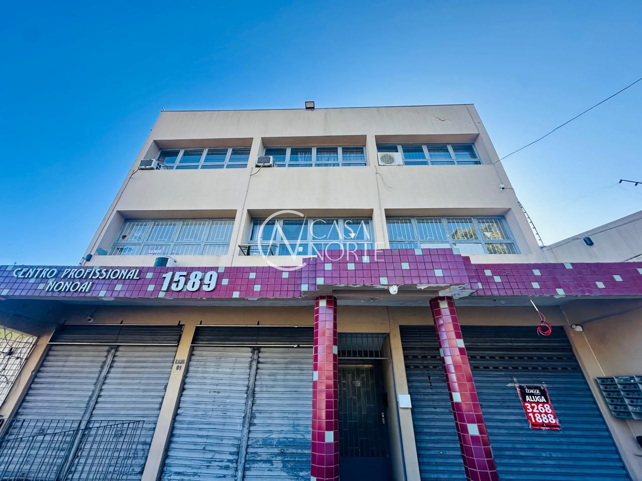 Sala Comercial à venda com 1 quarto, 36m², 1 vaga, Avenida Nonoai no bairro Nonoai em Porto Alegre