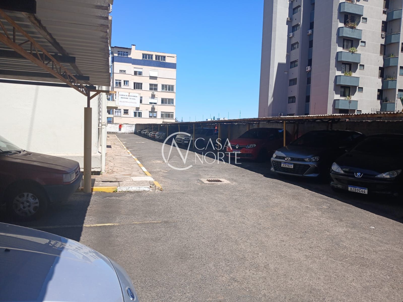 Apartamento à venda com 2 quartos, 54m², 1 vaga, Avenida do Forte no bairro Cristo Redentor em Porto Alegre
