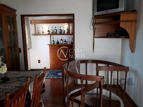 Cobertura à venda com 2 quartos, 142m², 1 vaga, Rua Dario Totta no bairro Teresópolis em Porto Alegre