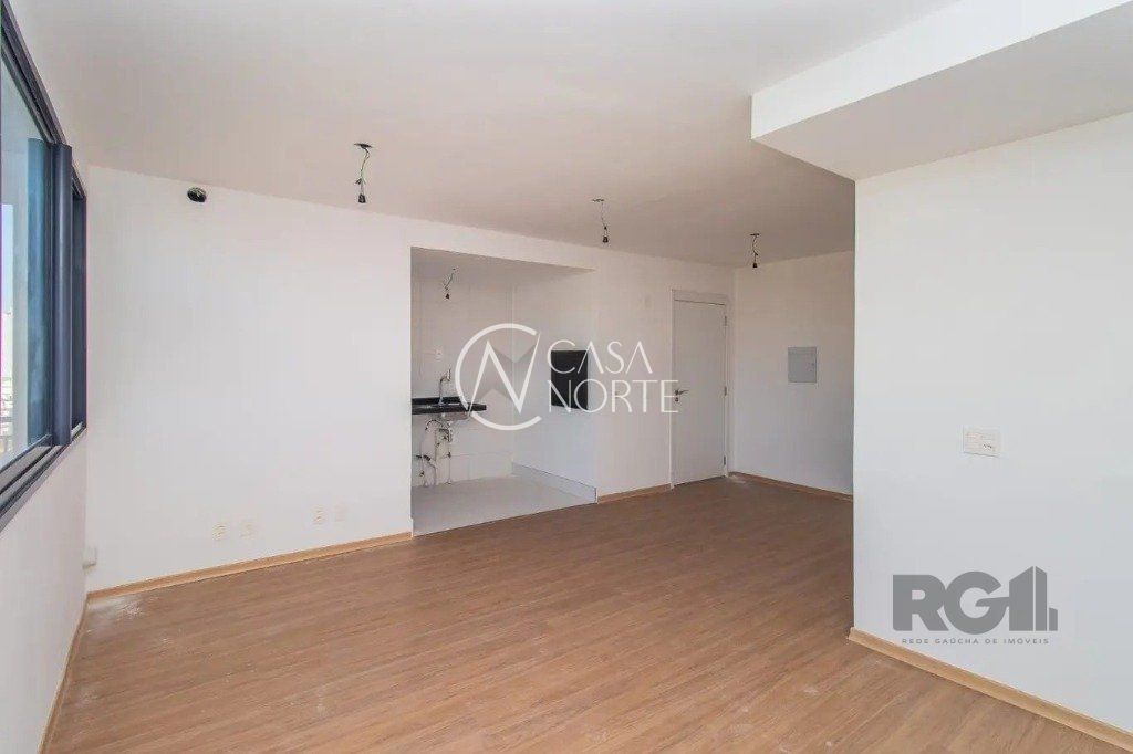 Apartamento à venda com 3 quartos, 72m², 1 suíte, 1 vaga, Rua Nunes Machado no bairro Azenha em Porto Alegre