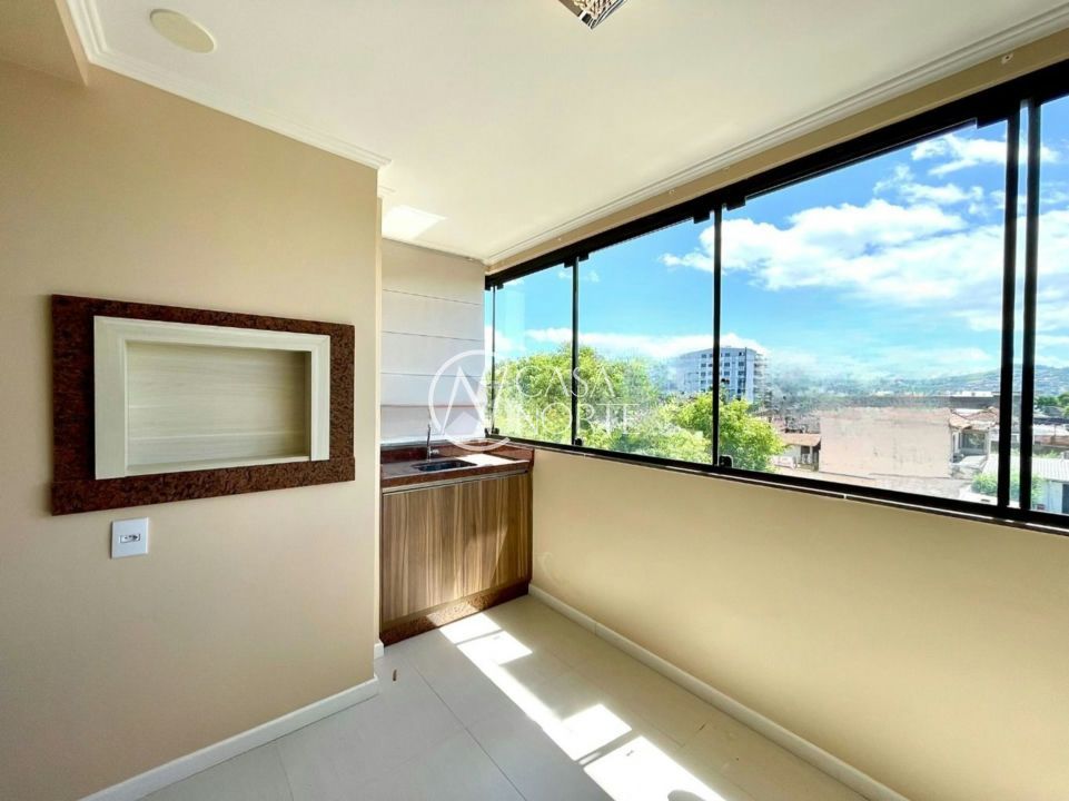Apartamento à venda com 3 quartos, 95m², 1 suíte, 2 vagas, Avenida Otto Niemeyer no bairro Tristeza em Porto Alegre