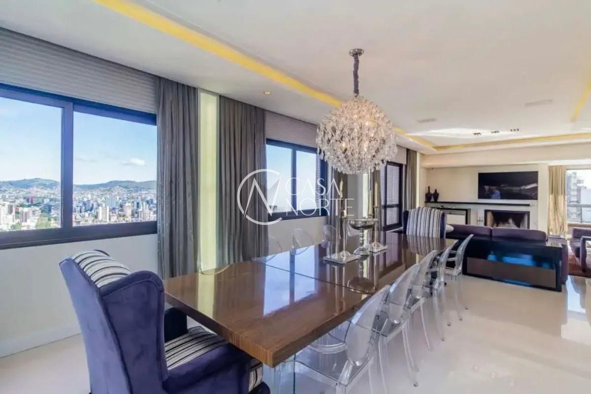 Cobertura à venda com 4 quartos, 500m², 4 suítes, 6 vagas, Rua Artur Rocha no bairro Mont Serrat em Porto Alegre