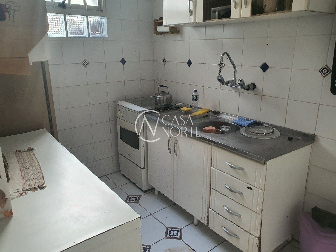 Apartamento Garden à venda com 2 quartos, 59m², Rua General Lima e Silva no bairro Cidade Baixa em Porto Alegre