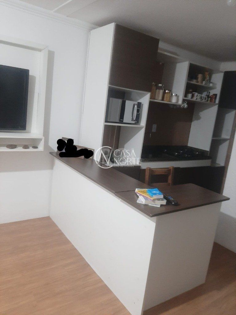 Apartamento à venda com 2 quartos, 43m², Rua Império no bairro Vila Nova em Porto Alegre