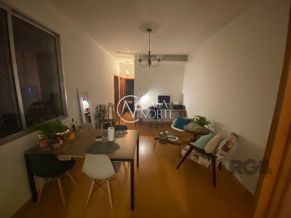 Apartamento à venda com 3 quartos, 90m², Rua Augusto Pestana no bairro Santana em Porto Alegre