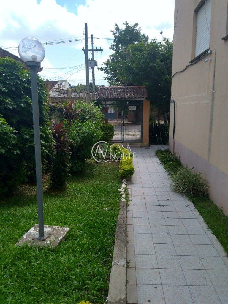 Apartamento à venda com 2 quartos, 54m², 1 vaga, Rua Professor Carvalho Freitas no bairro Teresópolis em Porto Alegre