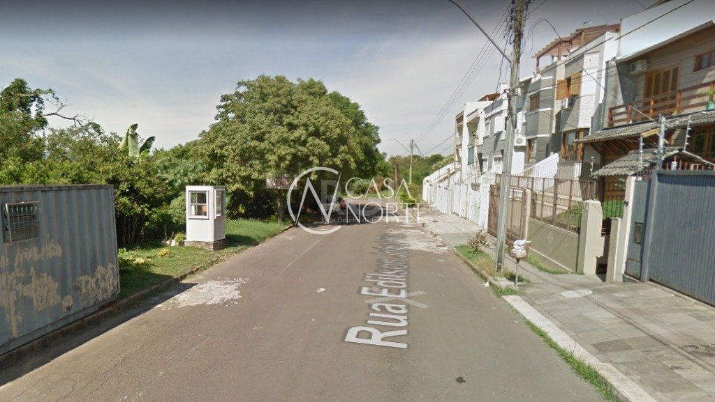 Terreno à venda  com 178m², Rua Edilson João Prola no bairro Ipanema em Porto Alegre