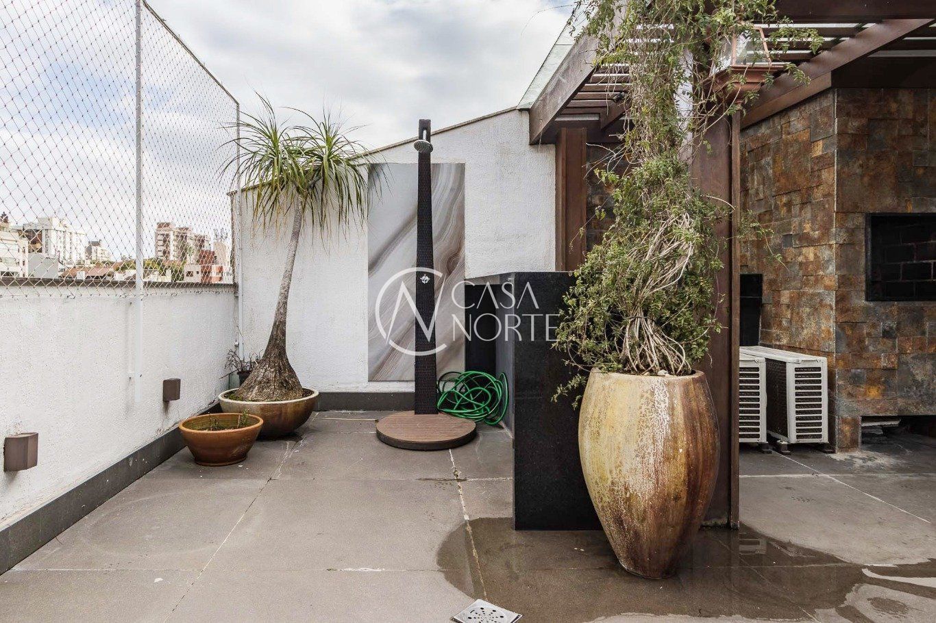 Cobertura à venda com 3 quartos, 176m², 2 suítes, 1 vaga, Rua Doutor Freire Alemão no bairro Mont Serrat em Porto Alegre