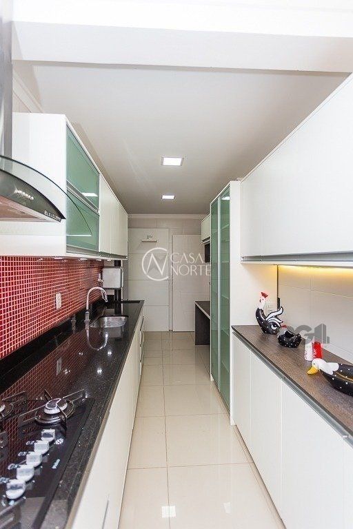 Apartamento à venda com 3 quartos, 107m², 1 suíte, Avenida Protásio Alves no bairro Rio Branco em Porto Alegre