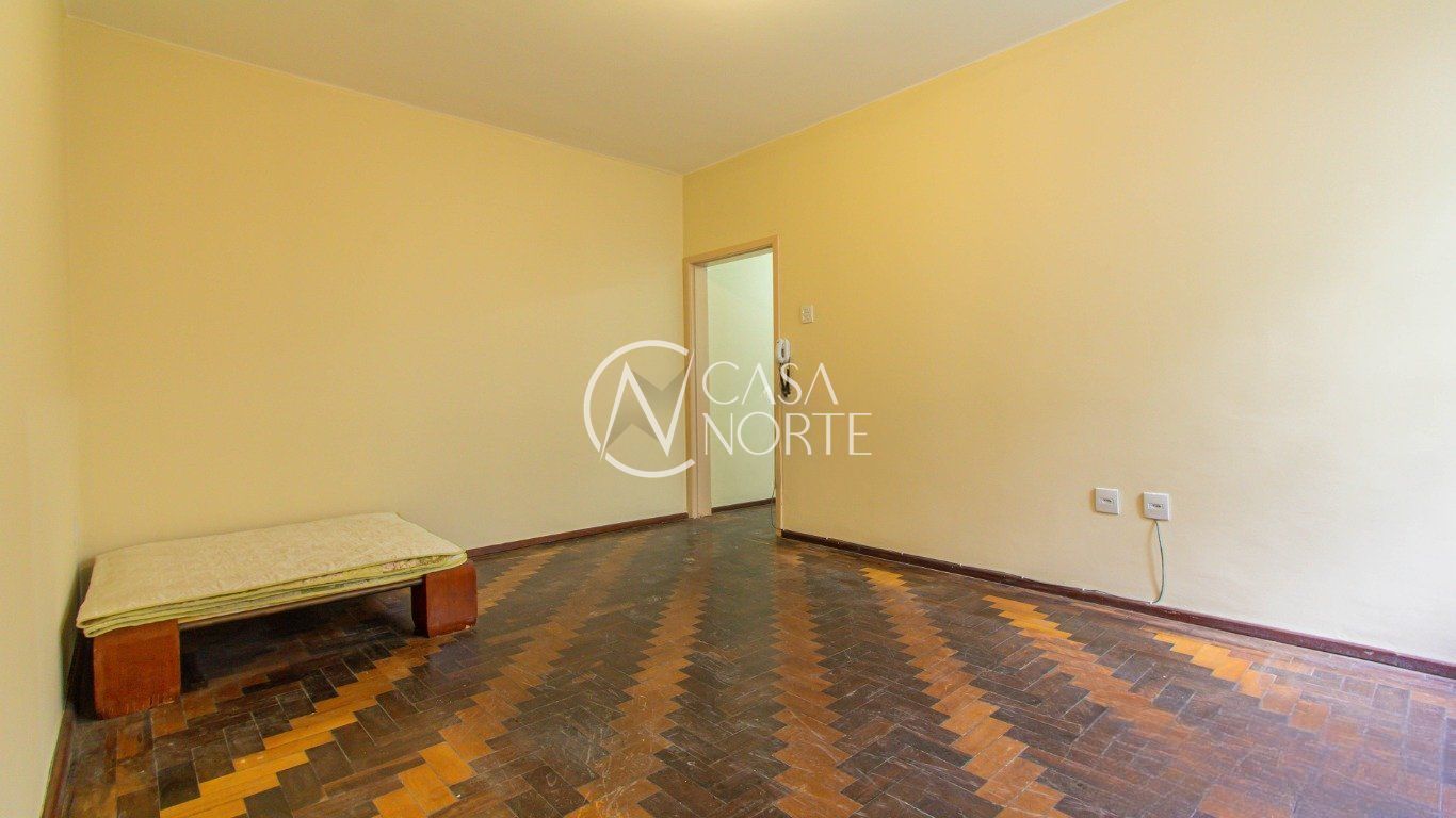 Apartamento à venda com 2 quartos, 53m², 1 suíte, Rua Santo Antônio no bairro Floresta em Porto Alegre