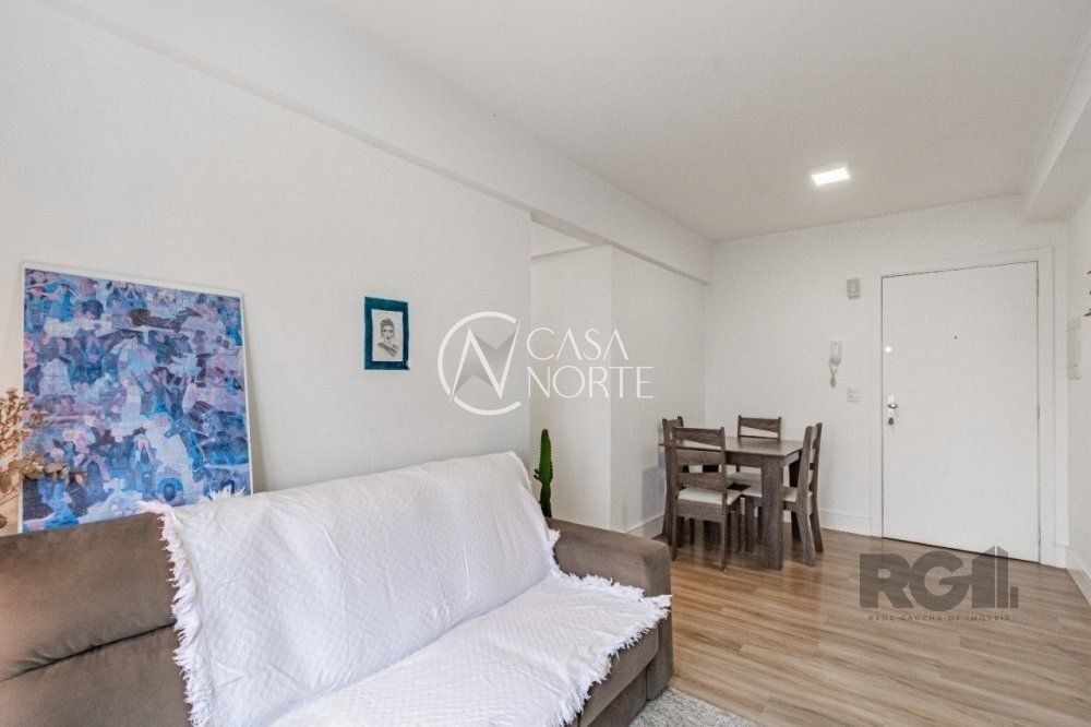 Apartamento à venda com 2 quartos, 50m², 1 vaga, Rua Aurelio Porto no bairro Partenon em Porto Alegre