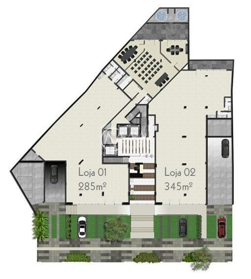Loja à venda , 285m², Rua Dona Laura no bairro Rio Branco em Porto Alegre
