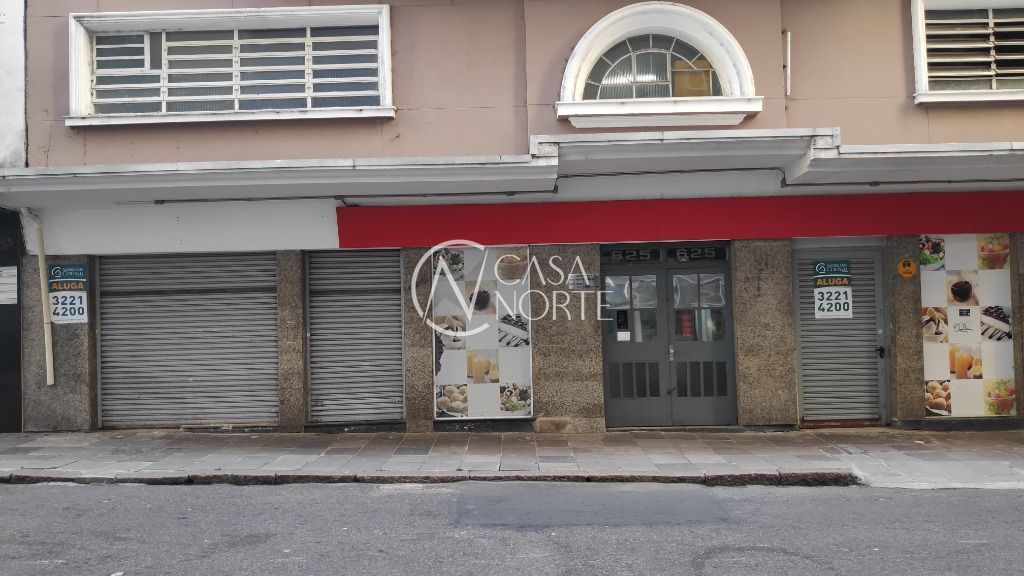 Prédio Comercial à venda , 823m², Rua Vigario José Inácio no bairro Centro em Porto Alegre
