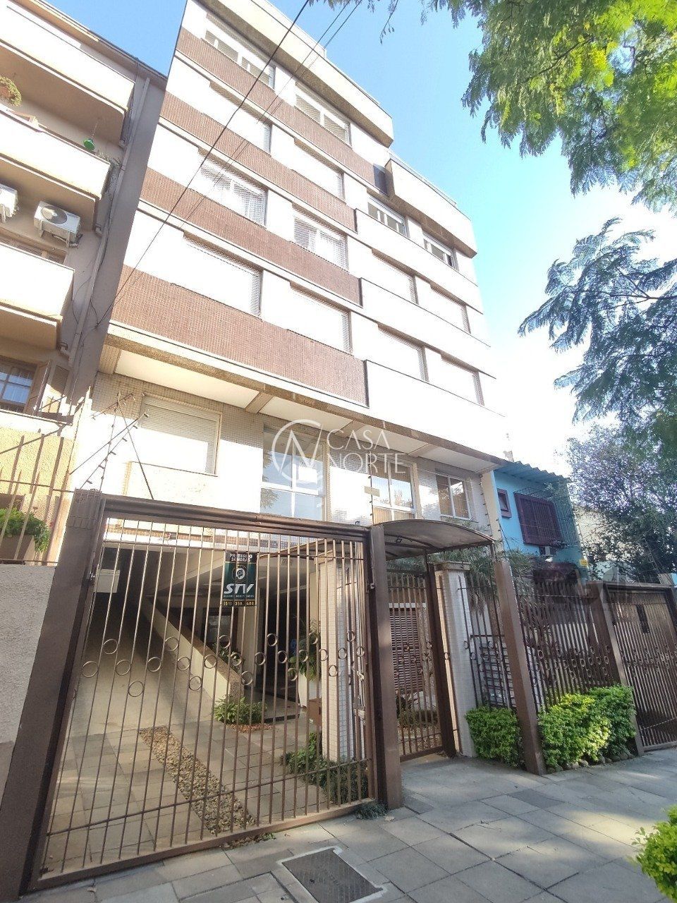 Apartamento à venda com 1 quarto, 41m², Rua General Couto de Magalhães no bairro São João em Porto Alegre