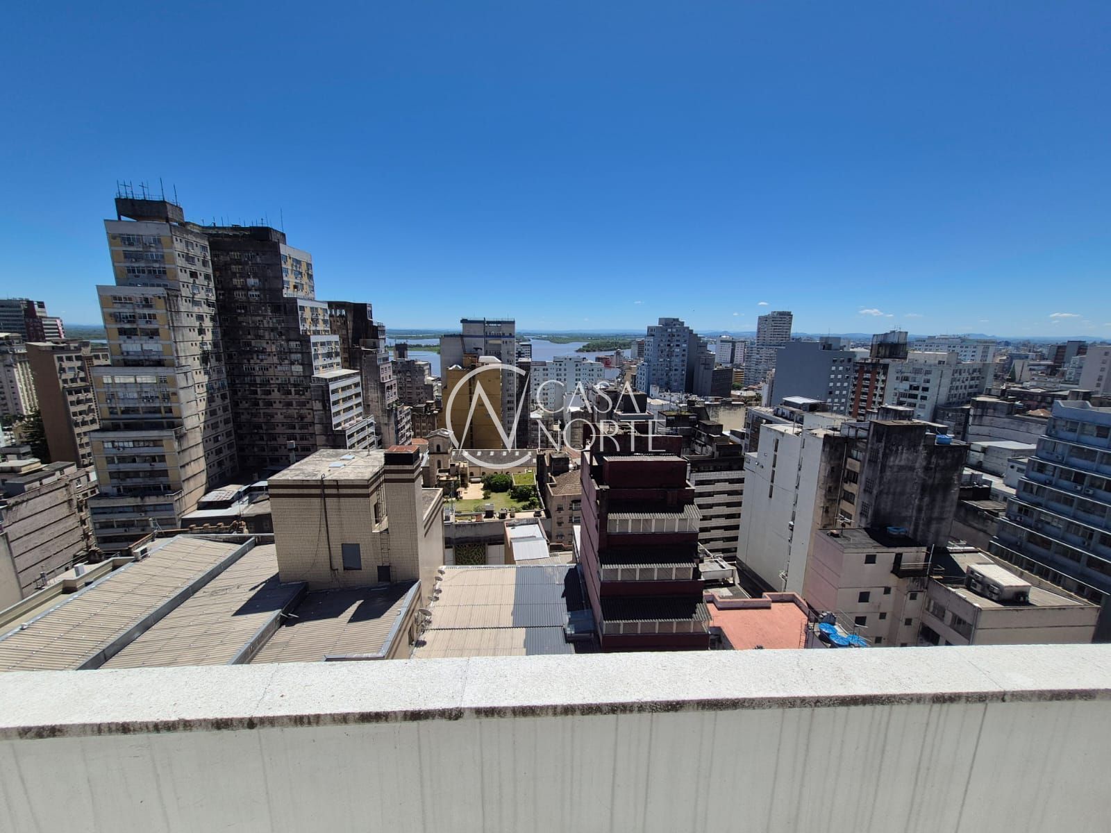 Apartamento à venda com 1 quarto, 52m², Avenida Senador Salgado Filho no bairro Centro Histórico em Porto Alegre