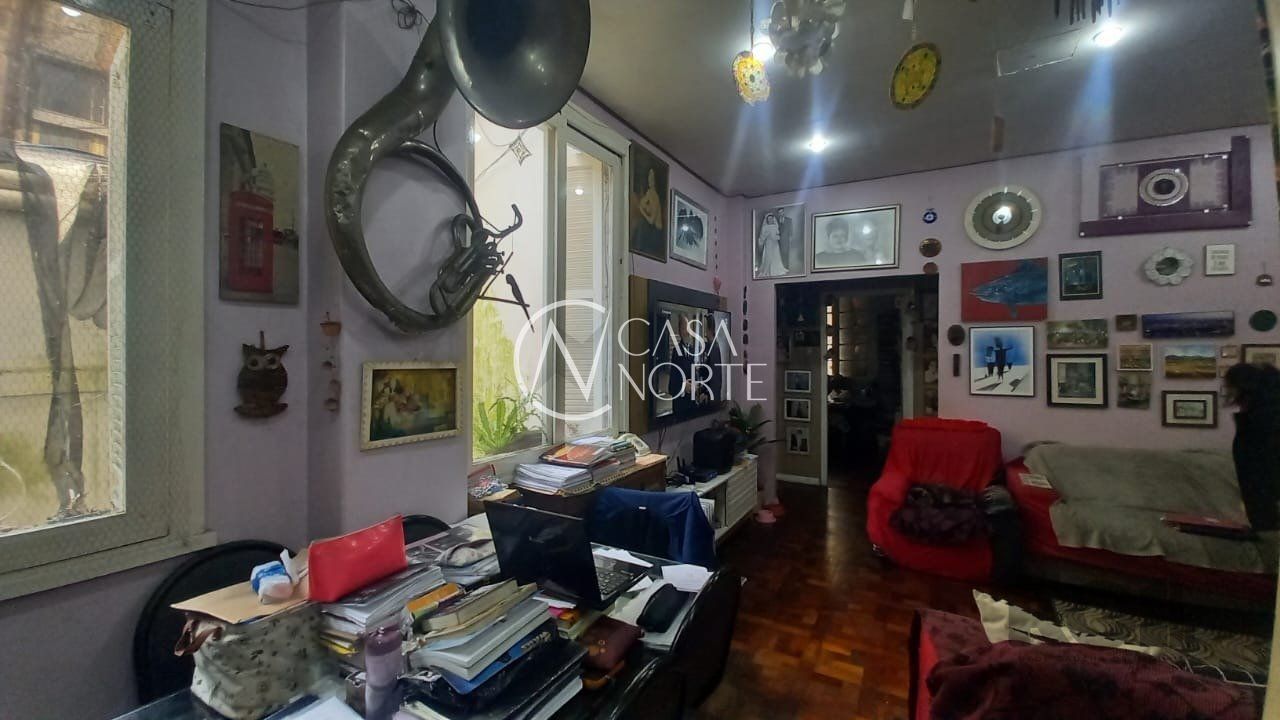 Apartamento à venda com 3 quartos, 84m², 1 suíte, Avenida Alberto Bins no bairro Centro Histórico em Porto Alegre