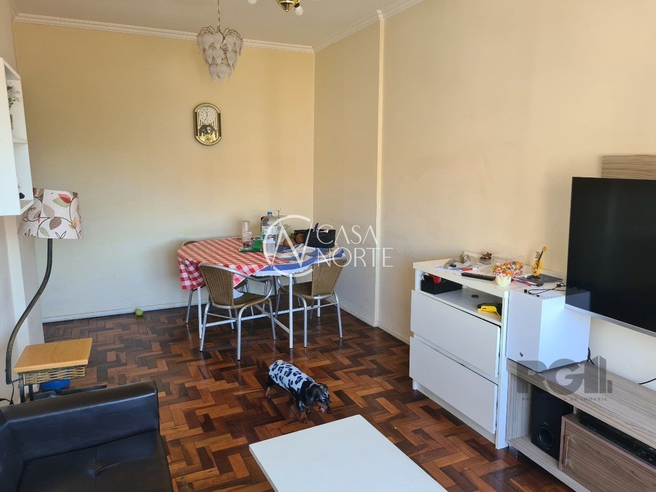Apartamento à venda com 3 quartos, 78m², 1 suíte, Rua Coronel Vicente no bairro Centro Histórico em Porto Alegre