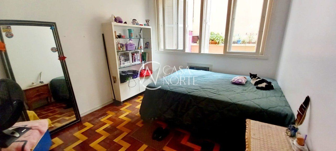 Apartamento à venda com 3 quartos, 104m², Rua Jeronimo Coelho no bairro Centro Histórico em Porto Alegre
