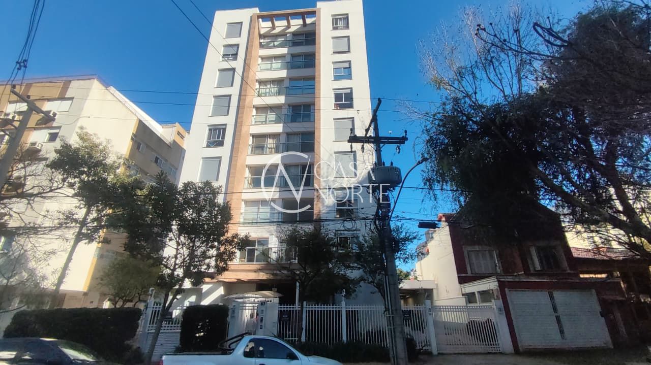 Apartamento à venda com 2 quartos, 66m², 1 suíte, 1 vaga, Rua São Vicente no bairro Rio Branco em Porto Alegre