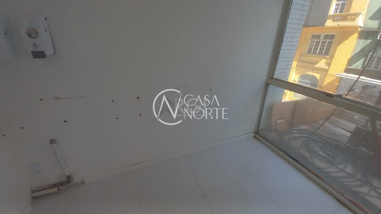 Sala Comercial à venda , 234m², Rua Siqueira Campos no bairro Centro Histórico em Porto Alegre