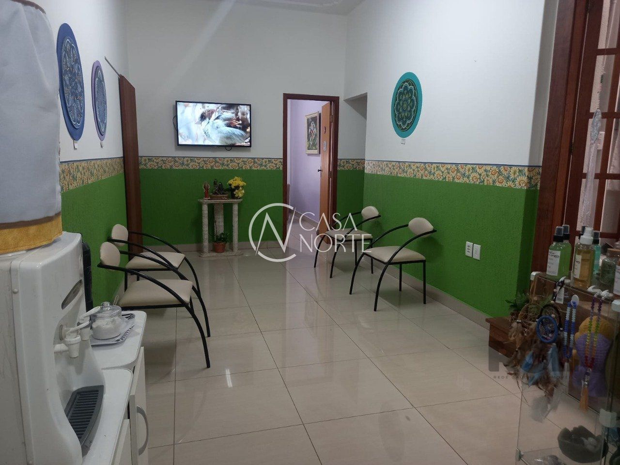 Apartamento à venda com 3 quartos, 64m², Rua Doutor Flores no bairro Centro Histórico em Porto Alegre