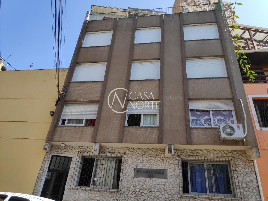 Apartamento à venda com 2 quartos, 61m², Jardim Fernando Machado no bairro Centro Histórico em Porto Alegre