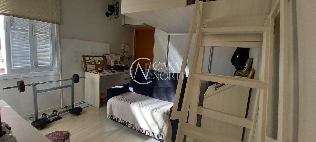 Kitnet à venda com 1 quarto, 20m², Rua Dezessete de Junho no bairro Menino Deus em Porto Alegre